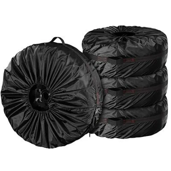 EVAtech Tire Covers/Bags L R13-R19, 4 pcs