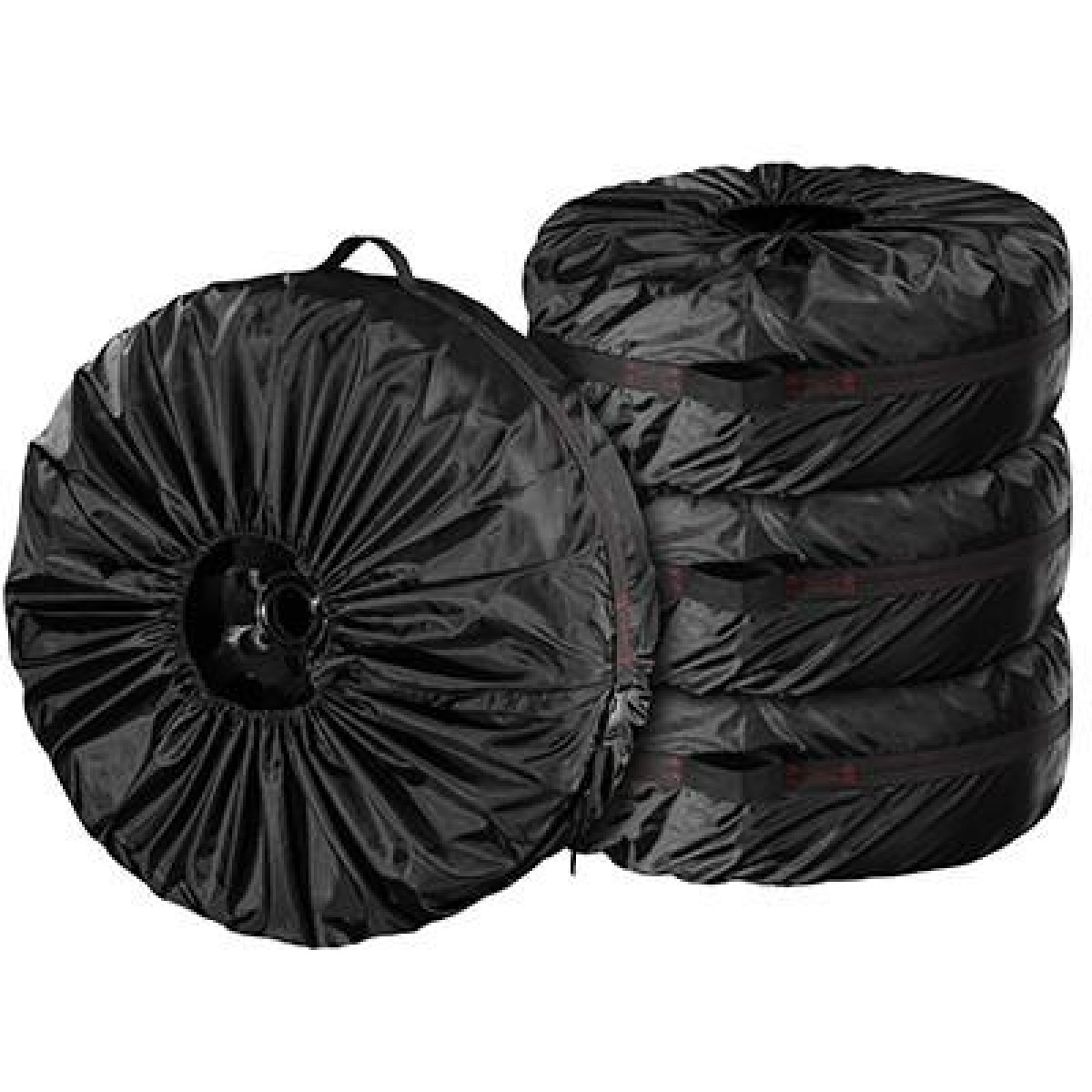 EVAtech Tire Covers/Bags XL R15-R22, 4 pcs EVAtech Tire Covers/Bags XL R15-R22, 4 pcs