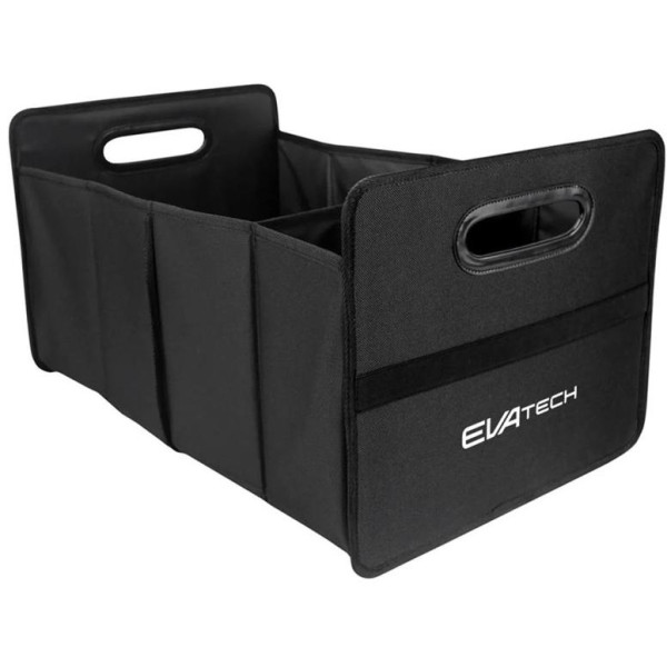 Foldable Car Trunk Organizer EVAtech 57x35x28 cm