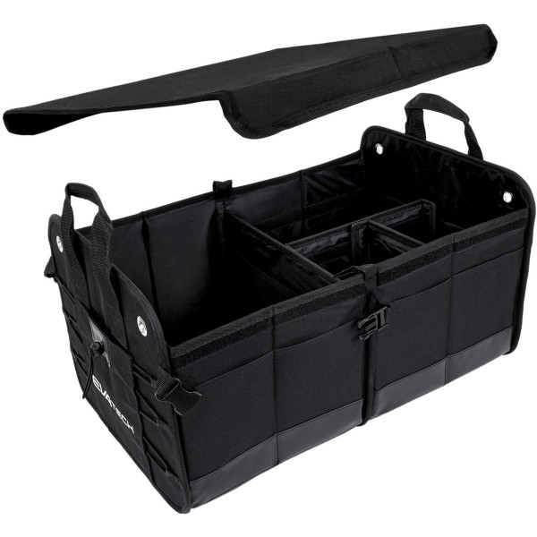 EVAtech Foldable Car Trunk Organizer
