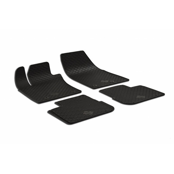 Rubber mats FIAT TIPO CROSS from 2021