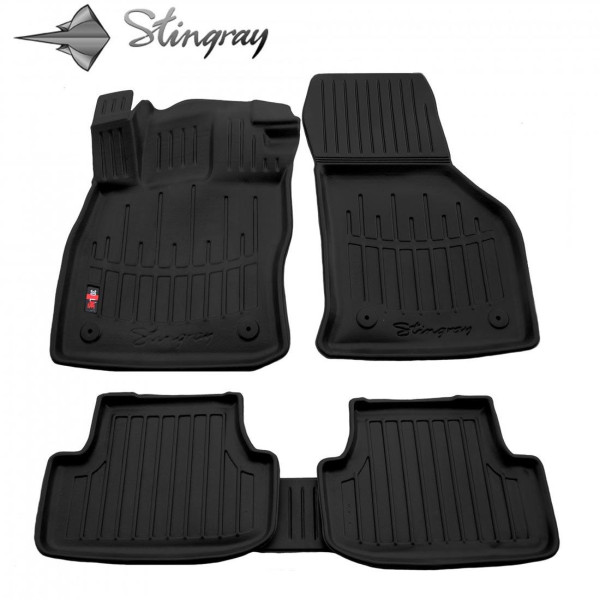 Rubber mats AUDI A3 8Y from 2020