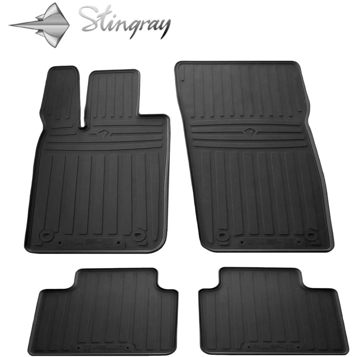 Rubber mats PORSCHE Panamera 971 from 2016 4 pcs / 1052014 Rubber mats PORSCHE Panamera 971 from 2016 4 pcs / 1052014