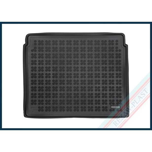 Rubber trunk mat Peugeot 308 III SW from 2021 (Flex Floor version, without Focal sound system)