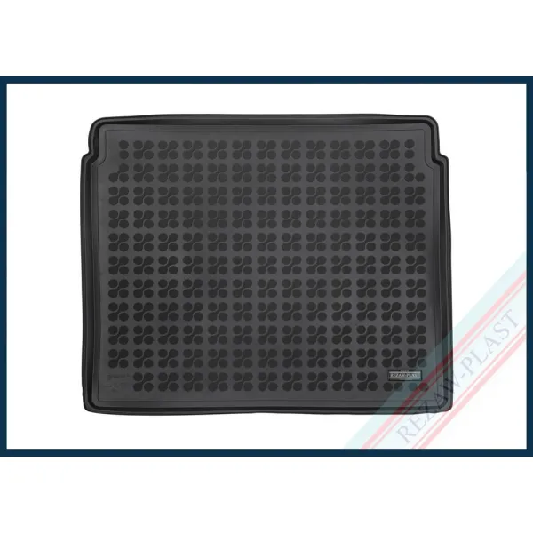 Rubber trunk mat Peugeot 308 III SW from 2021 (Flex Floor version, without Focal sound system)