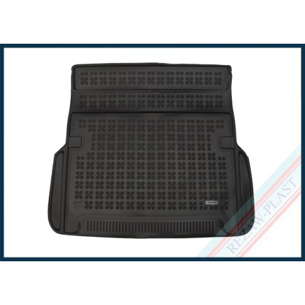 Rubber trunk mat Toyota Land Cruiser J250 from 2024 (5 doors)