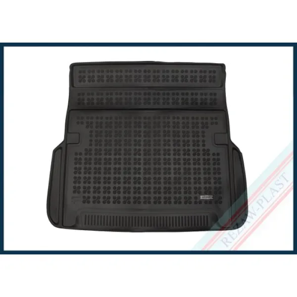 Rubber trunk mat Toyota Land Cruiser J250 from 2024 (5 doors)