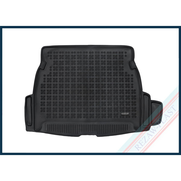 Rubber trunk mat Toyota RAV4 V Plug - in Hybrid (PHeV) from 2021 (4x4 (AWD))