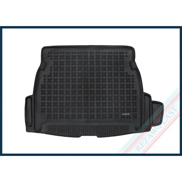 Rubber trunk mat Suzuki Across Plug in Hybrid (PHeV) from 2020 (one-level boot)