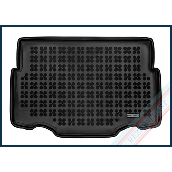 Rubber trunk mat Jeep Avenger not for E-Hybrid from 2022 (bottom part)