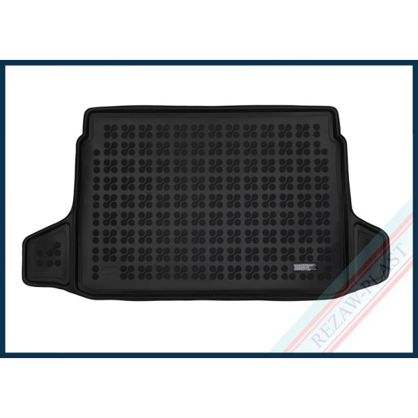 Rubber trunk mat Lexus LBX Hybrid (HEV), 4x4 (AWD) from 2023 (one-level boot)