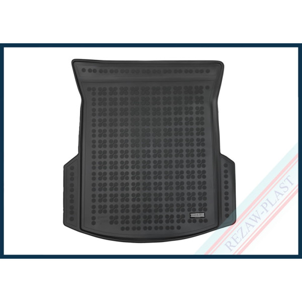 Rubber trunk mat Tesla Model 3 RWD from 2023 (upper part, with heat pump)