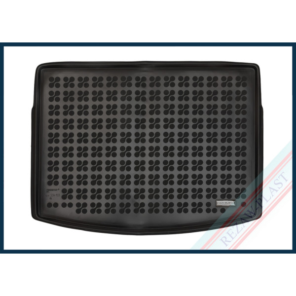 Rubber trunk mat Cupra Leon Hatchback, facelift from 2024 (upper part)
