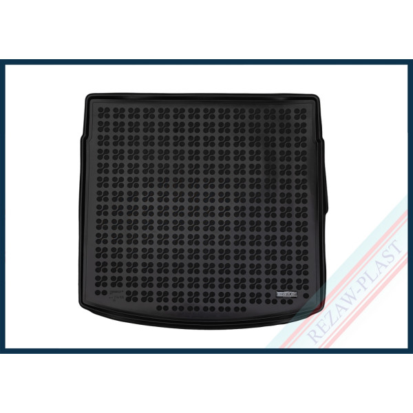 Rubber trunk mat Cupra Leon Sportstourer, facelift from 2024 (upper part)