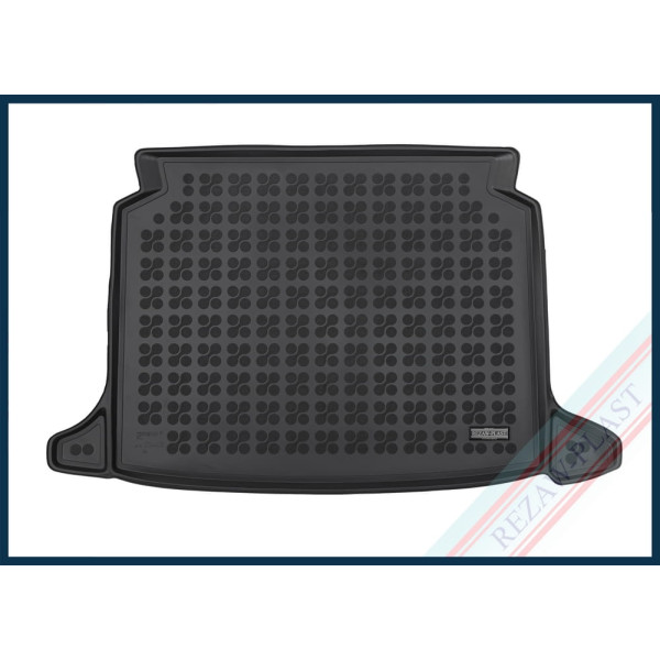 Rubber trunk mat MG 4 from 2023 (one-level boot, netinka Xpower)