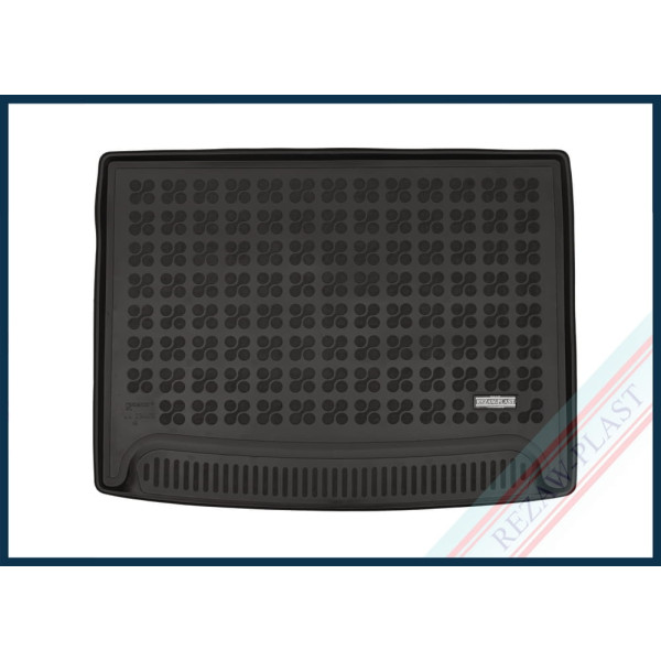 Rubber trunk mat MG MG4 EV from 2022 (upper part)