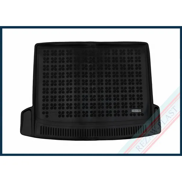 Rubber trunk mat Omoda 5 from 2022 (upper part)