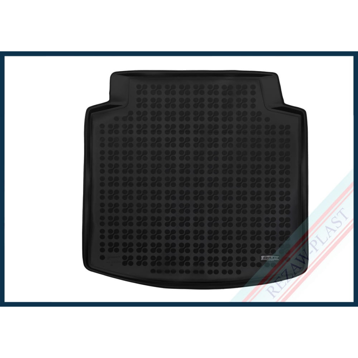 Rubber trunk mat BYD Seal Electric (BEV) from 2022