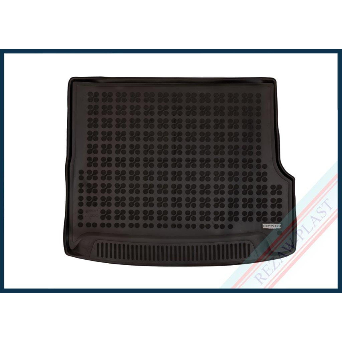 Rubber trunk mat BYD SEAL U DM-i Plug-in Hybrid (PHEV), not for Electric (BEV) from 2024 (upper part)