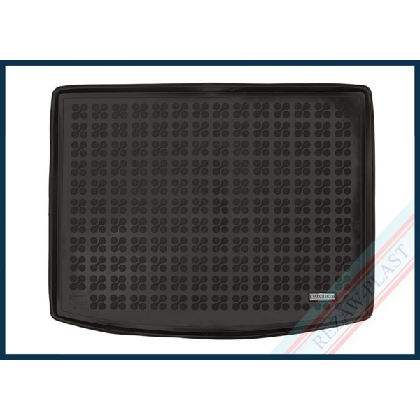 Rubber trunk mat Forthing T-Five (T5) EVO from 2023 (one-level boot)