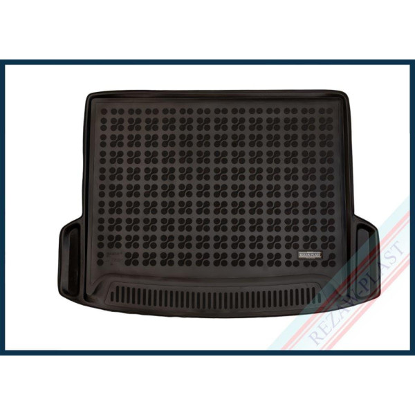 Rubber trunk mat Jaecoo J7 Offroad version, 4x4 (AWD) from 2023