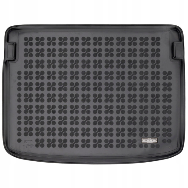Rubber trunk mat Audi A3 IV 8Y from 2020 (upper part)