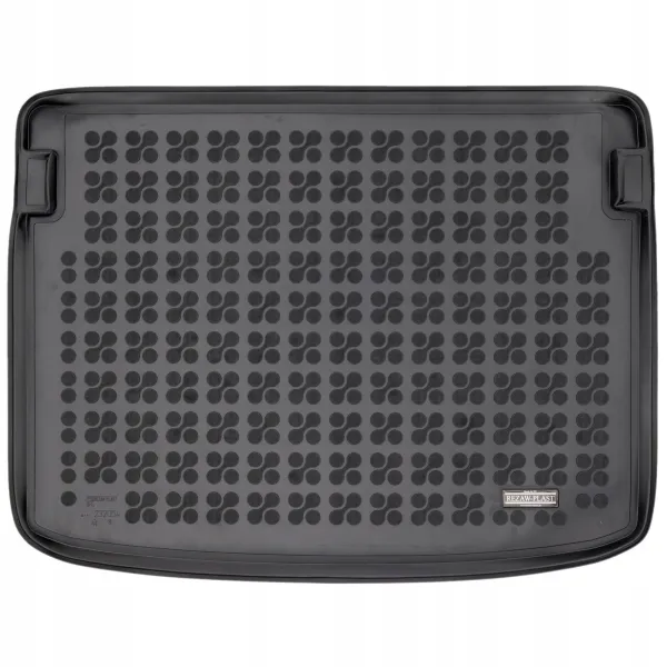 Rubber trunk mat Audi A3 IV 8Y from 2020 (upper part)