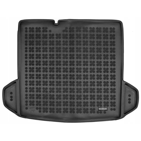 Rubber trunk mat Audi Q4 e-tron from 2021