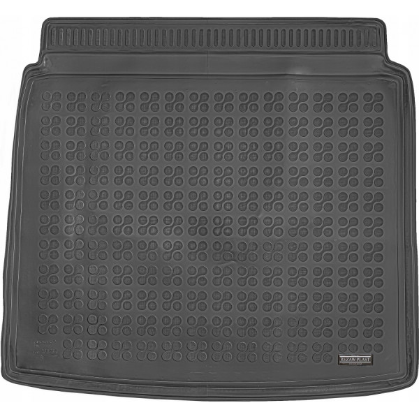 Rubber trunk mat Citroen C5 X from 2021 (one-level boot)