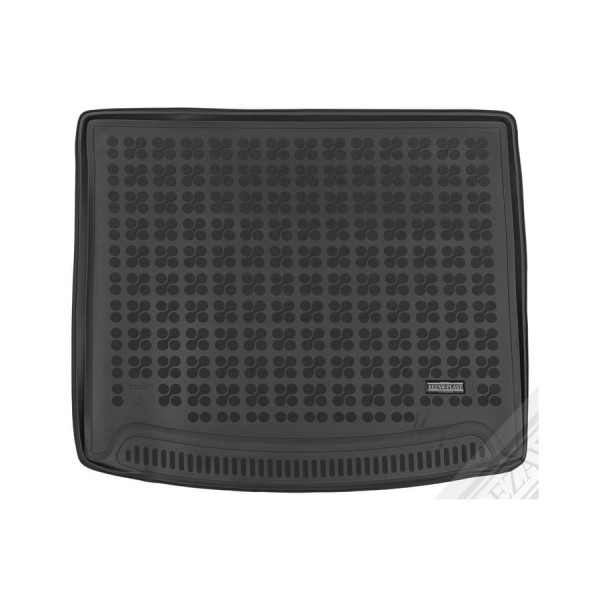 Rubber trunk mat Dacia Duster III Mild Hybrid (MHEV) from 2024 (upper part)