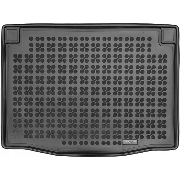 Rubber trunk mat Honda HR-V III e:HeV from 2021 (one-level boot)