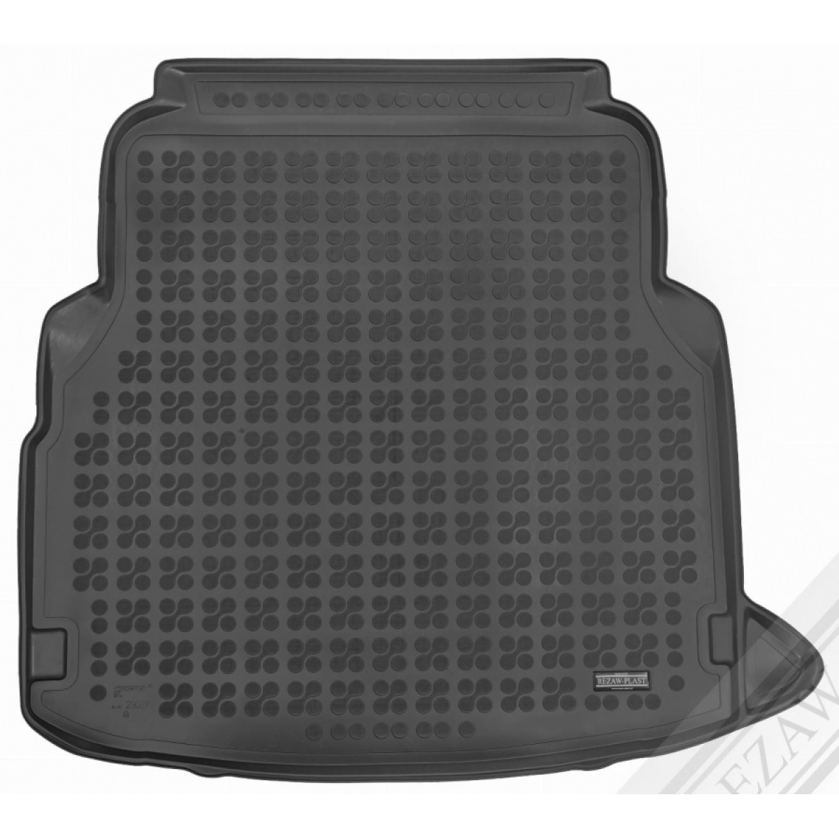 Rubber trunk mat Mercedes-Benz E-Class W214 Limousine, not for Plug-in Hybrid (PHEV) from 2023