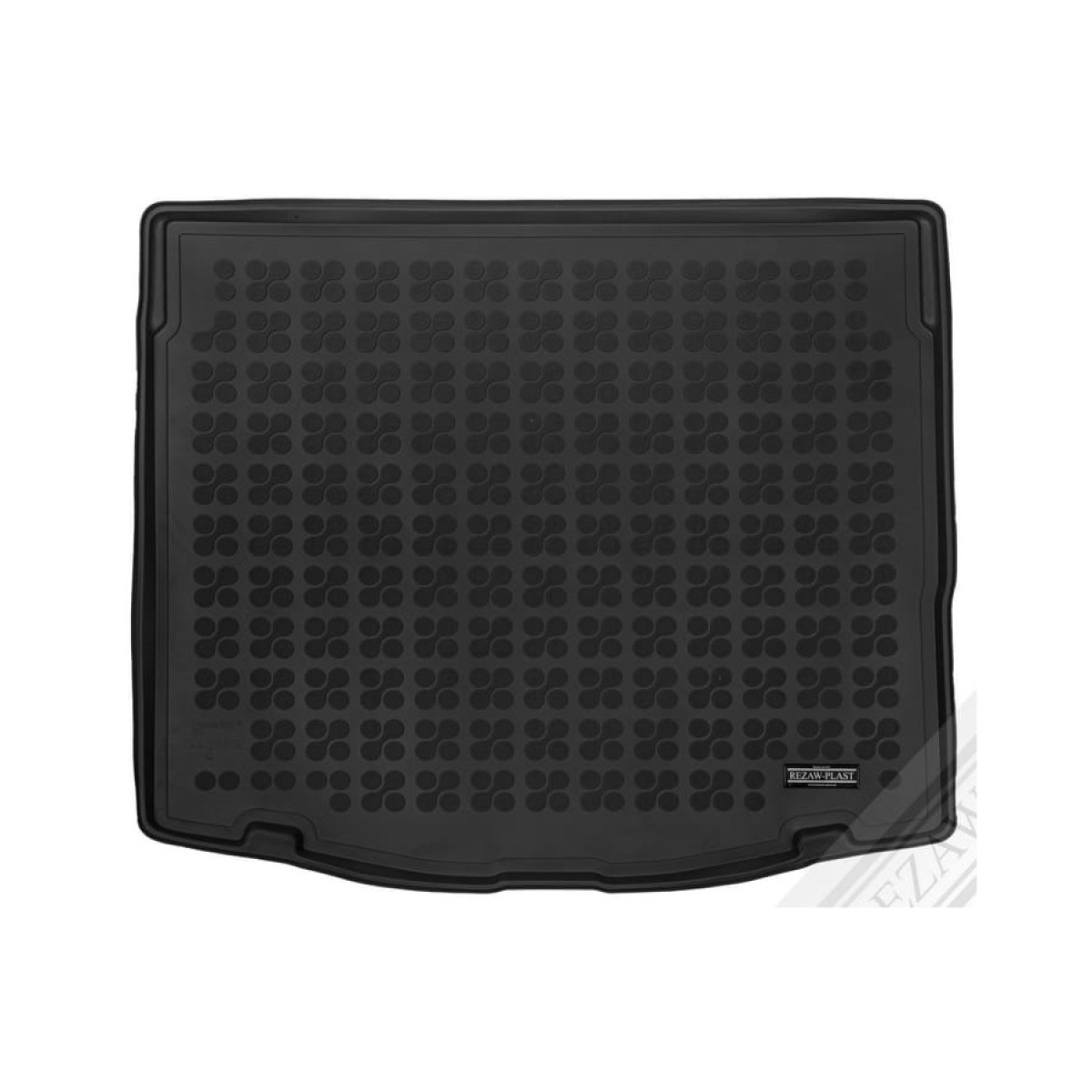 Rubber trunk mat Toyota Corolla Cross 2.0 Hybrid (HEV), 4x4 (AWD) from 2022