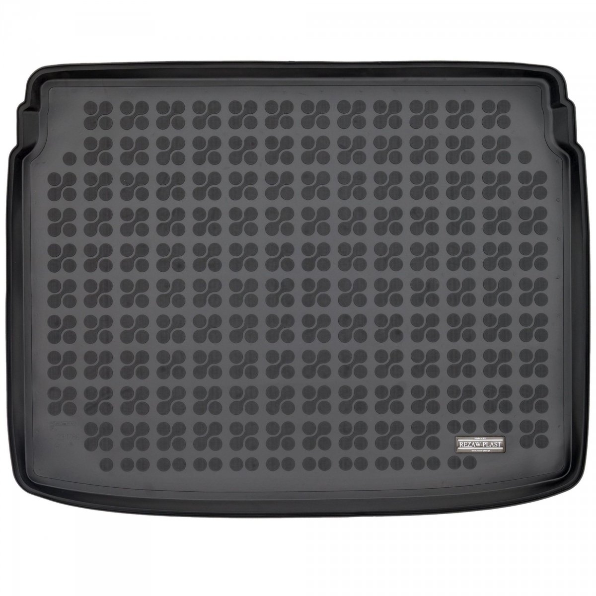 Rubber trunk mat Toyota Yaris Cross from 2021 (one-level boot) Rubber trunk mat Toyota Yaris Cross from 2021 (one-level boot)