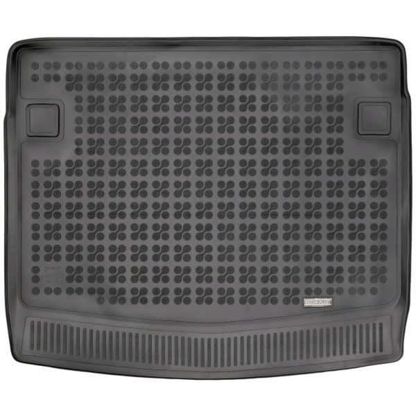 Rubber trunk mat Volkswagen Caddy IV from 2021 (5 places)