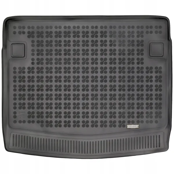 Rubber trunk mat Volkswagen Caddy IV from 2021 (5 places)