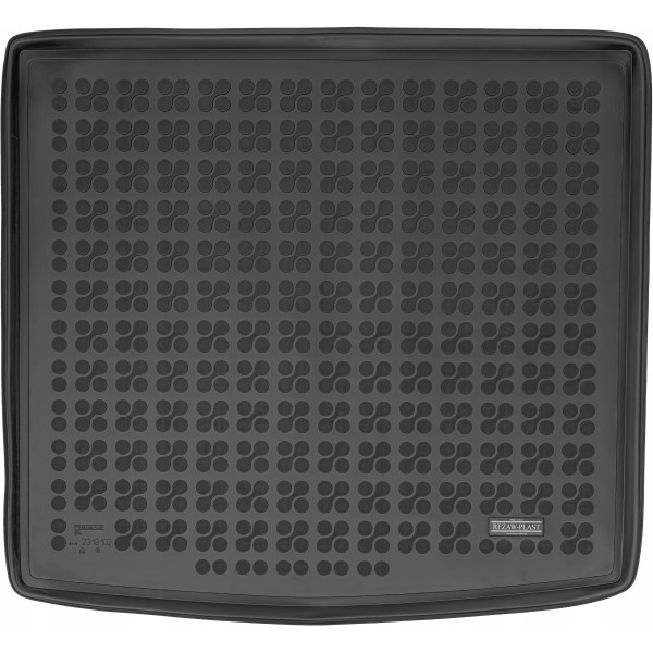 Rubber trunk mat Volkswagen ID.5 from 2022 (upper part)