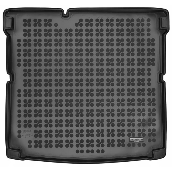 Rubber trunk mat Volkswagen ID.5 from 2022 (bottom part)