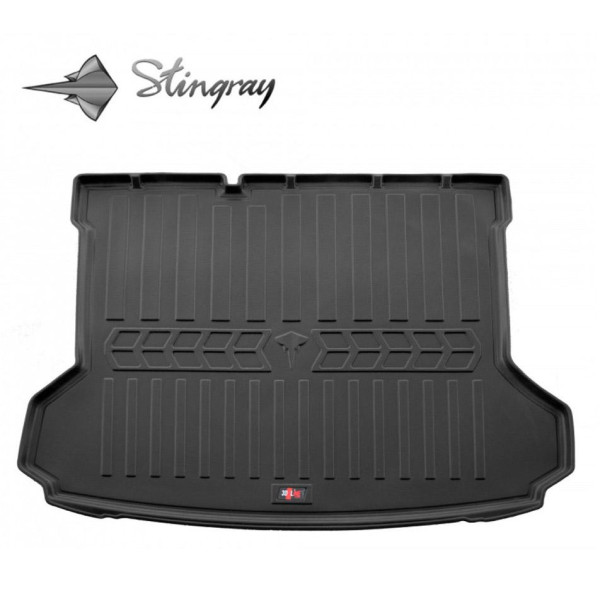 Rubber trunk mat VOLKSWAGEN ID.4 from 2020