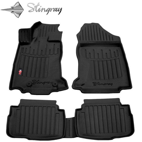 Rubber mats SUBARU Outback VI BT from 2020