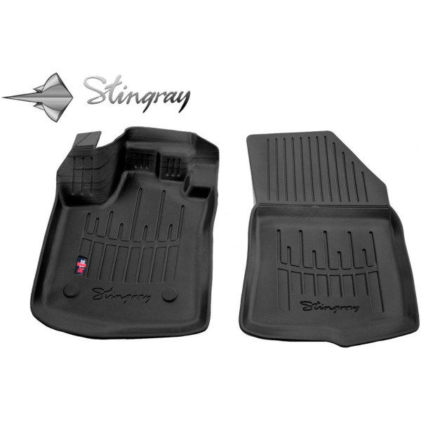 Rubber mats RENAULT Express II from 2021