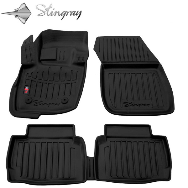 Rubber mats FORD Fusion USA 2012-2016