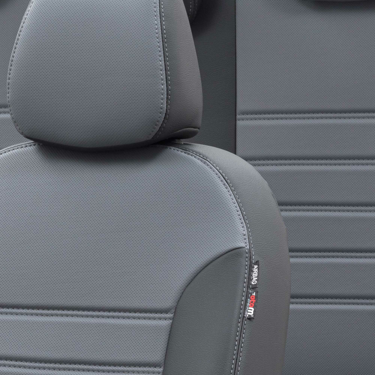 Istanbul seat covers (eco leather) Volkswagen Passat B7