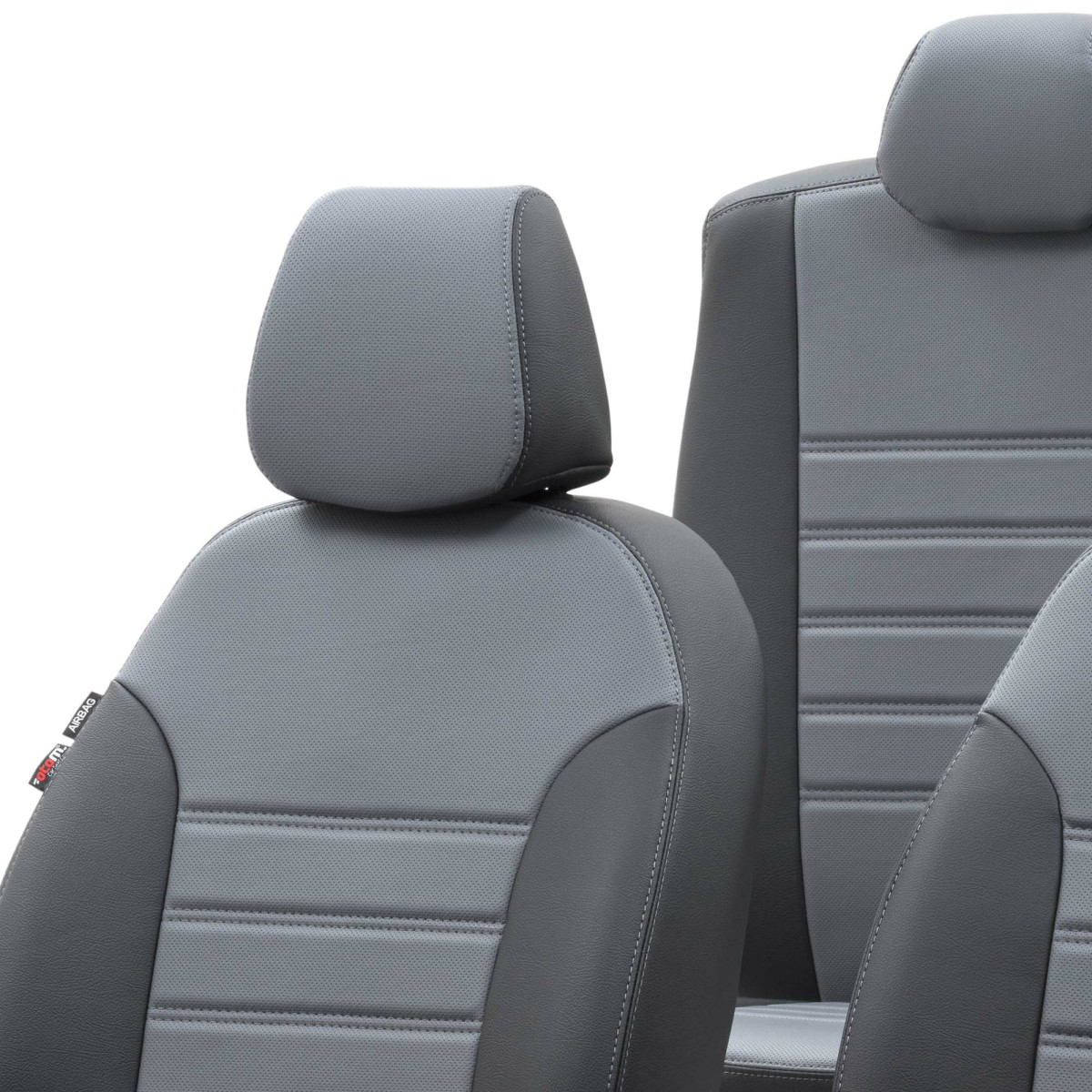 Istanbul seat covers (eco leather) Volkswagen Passat B7
