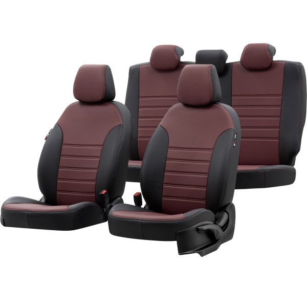 Istanbul seat covers (eco leather) BMW 3 E46