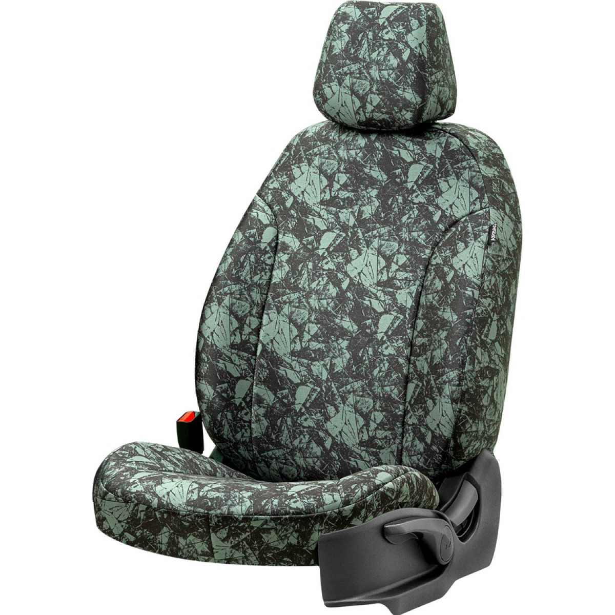 Safari seat covers (textile) Nissan X-trail III