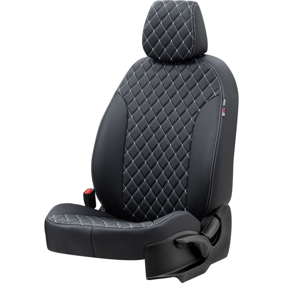 Madrid seat covers (eco leather) Opel Corsa D