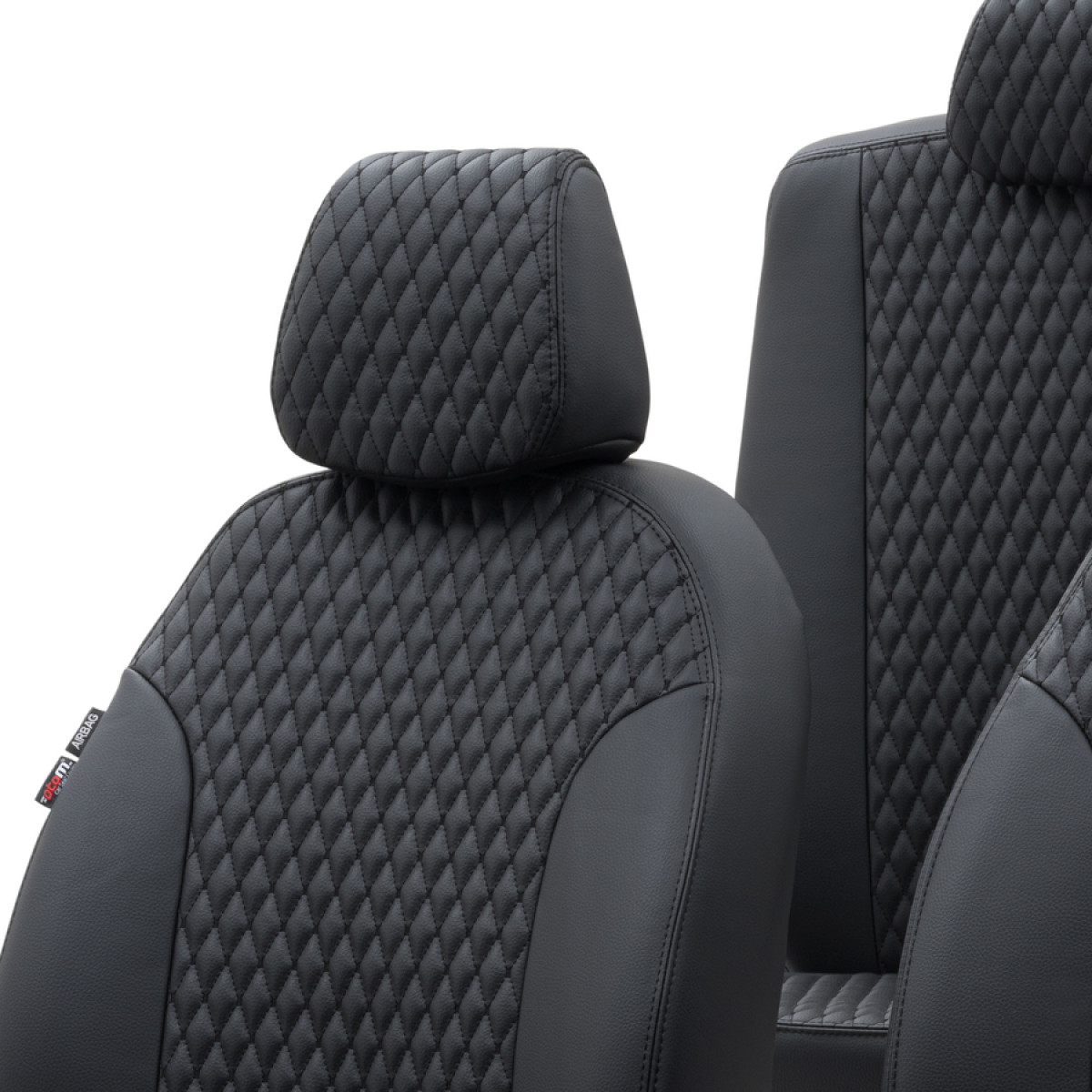 Amsterdam seat covers (eco leather) Volkswagen Passat B5