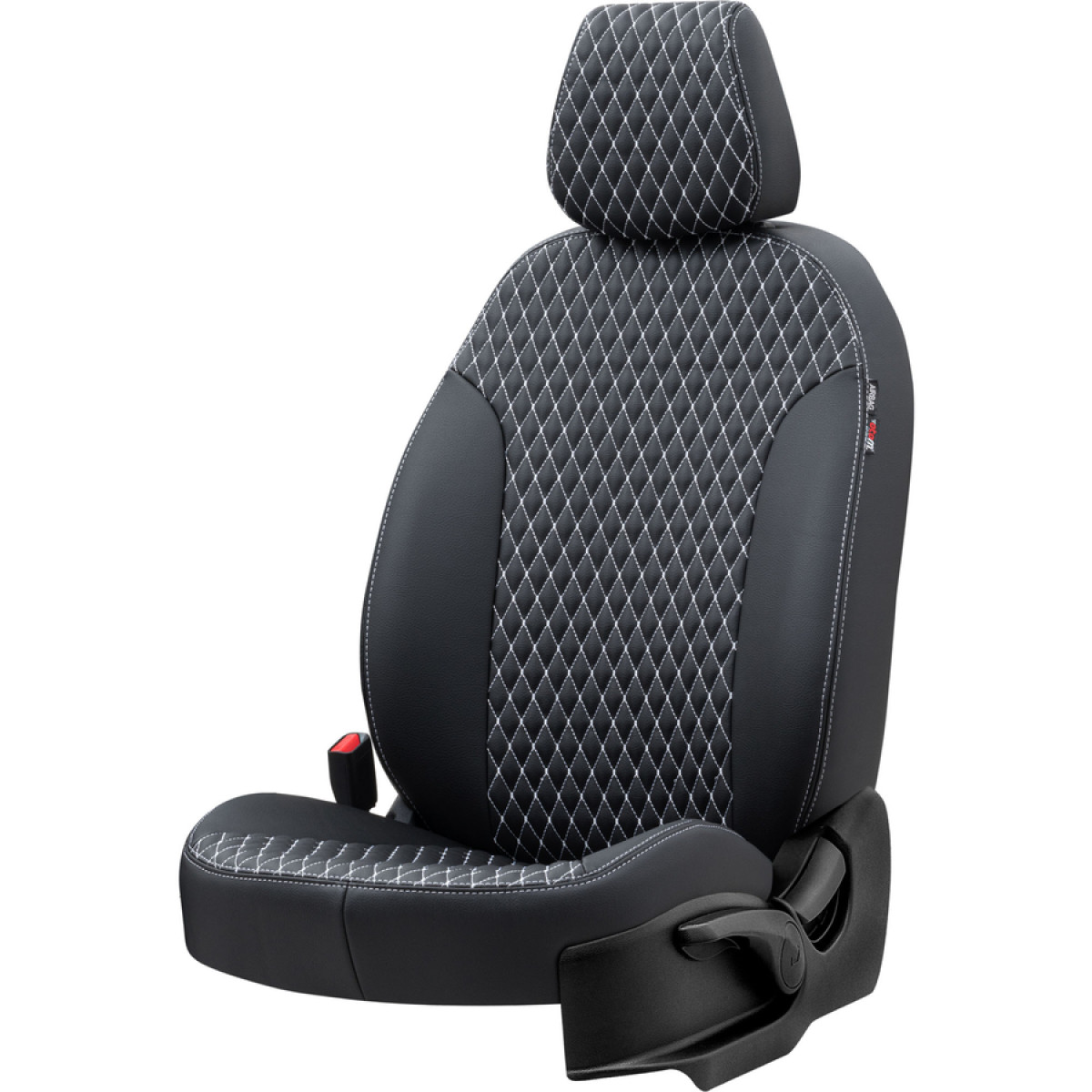 Amsterdam seat covers (eco leather) Volkswagen Passat B5