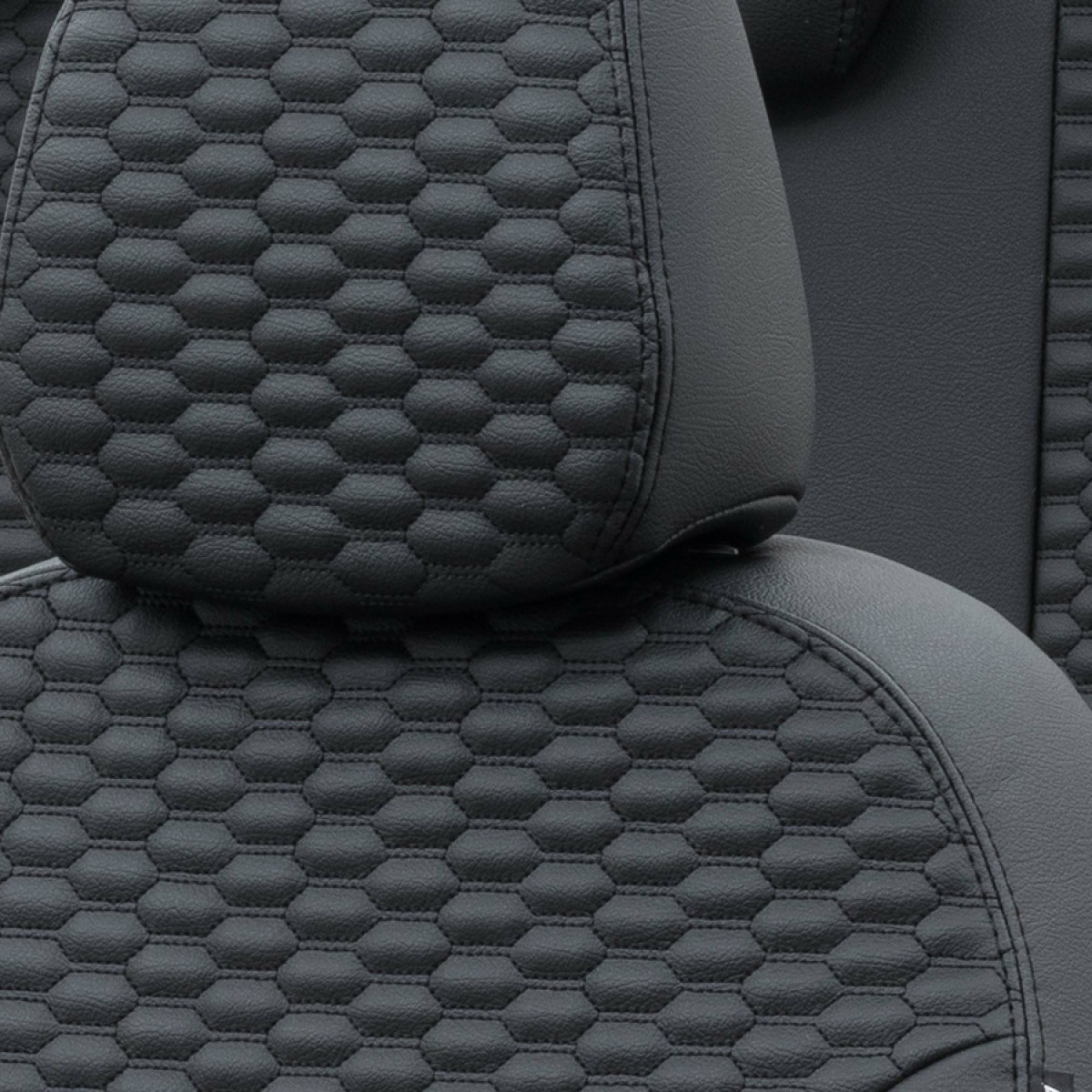 Tokyo seat covers (eco leather) Volvo XC60 I